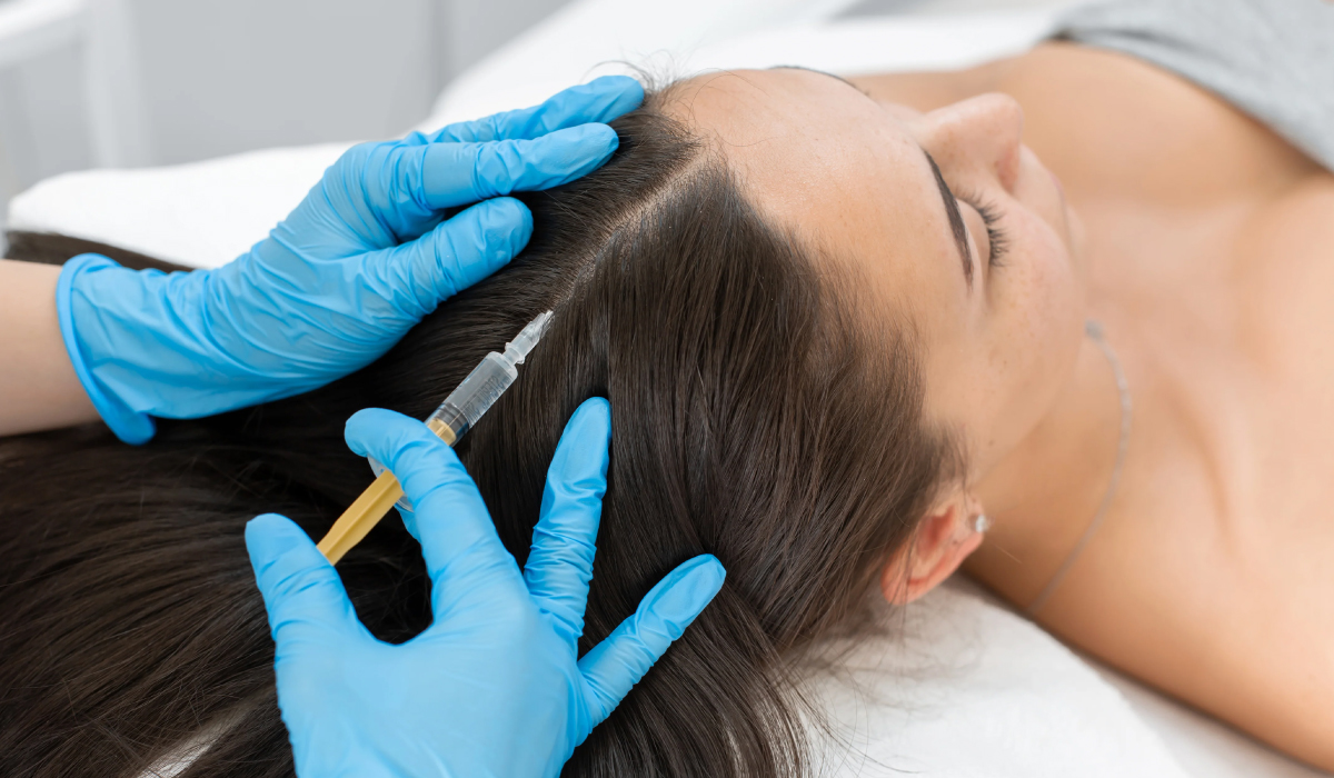 PRP Treatmet