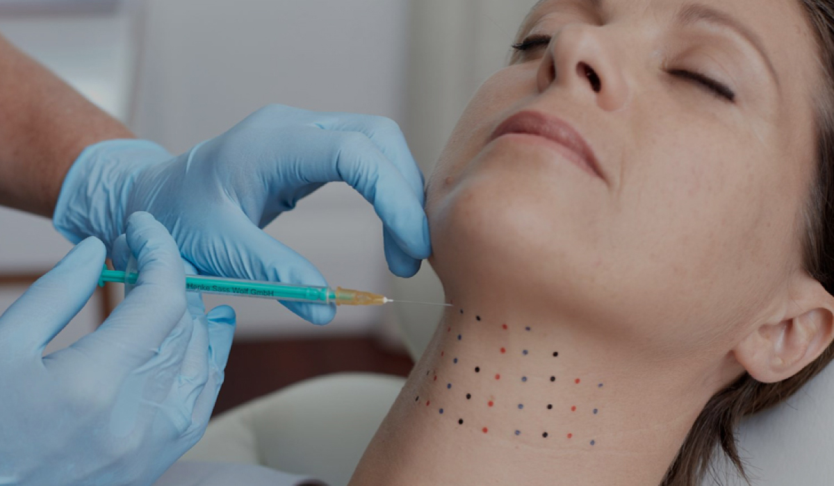 Deoxycholic Acid Injections